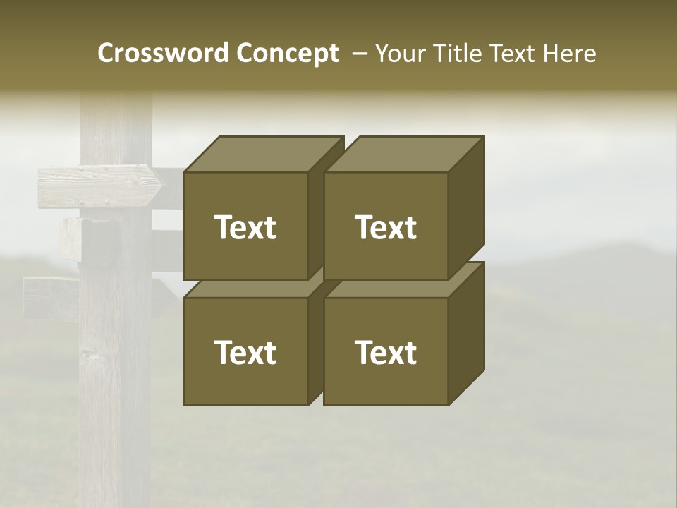 Tourism Outdoor Vacation PowerPoint Template