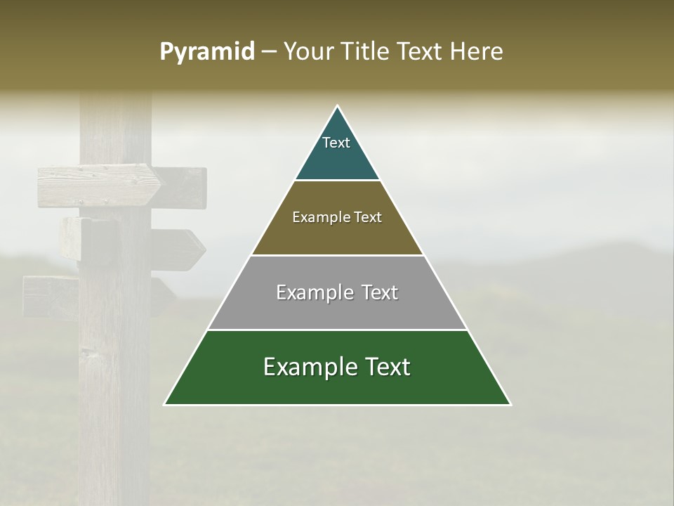 Tourism Outdoor Vacation PowerPoint Template