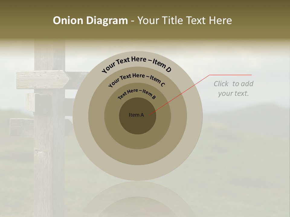 Tourism Outdoor Vacation PowerPoint Template