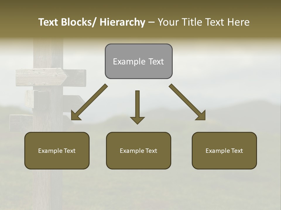 Tourism Outdoor Vacation PowerPoint Template