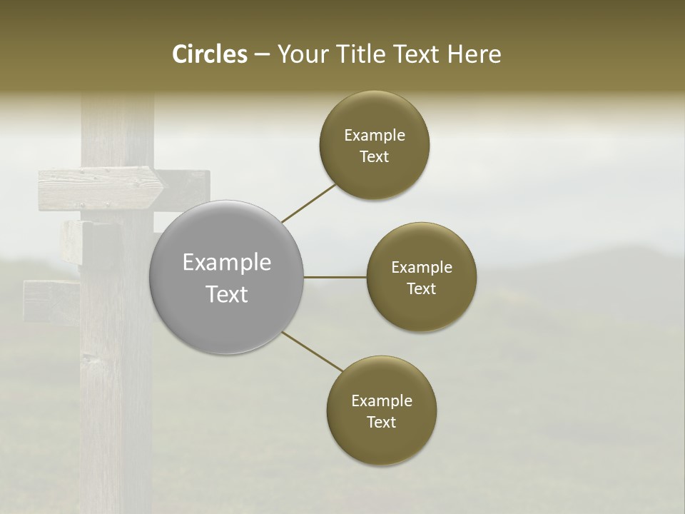 Tourism Outdoor Vacation PowerPoint Template