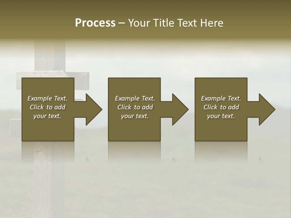 Tourism Outdoor Vacation PowerPoint Template