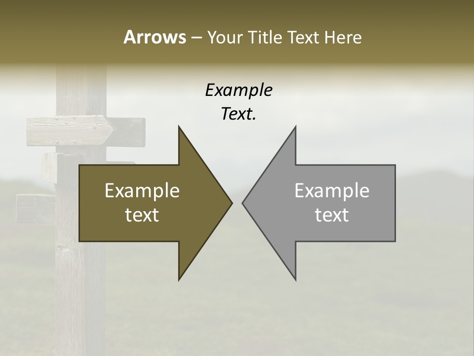 Tourism Outdoor Vacation PowerPoint Template