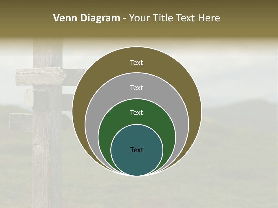 Tourism Outdoor Vacation PowerPoint Template