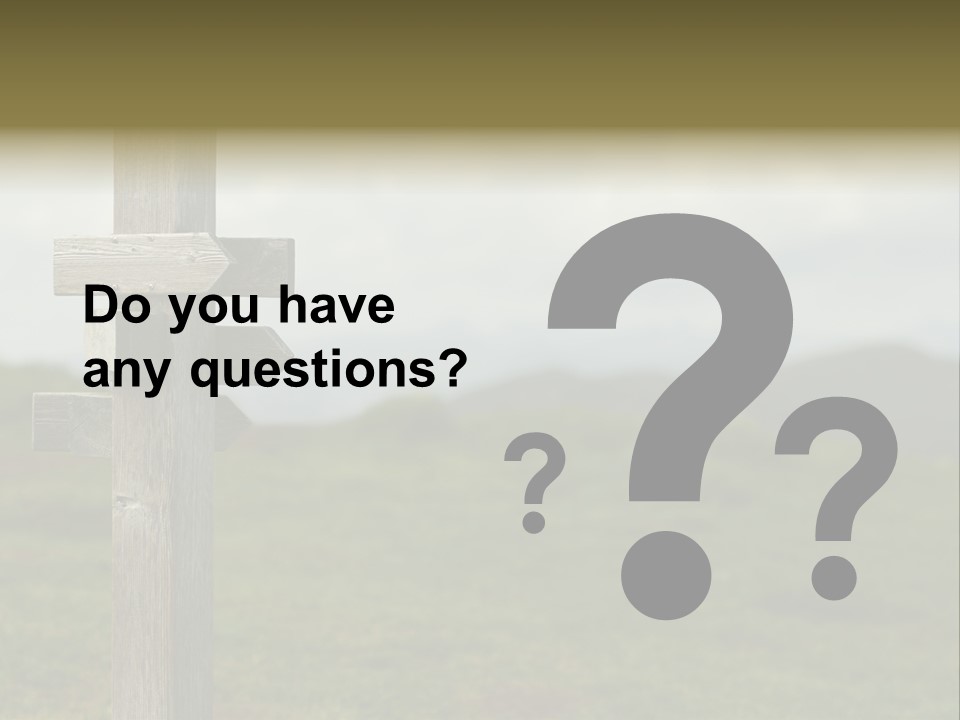 Tourism Outdoor Vacation PowerPoint Template