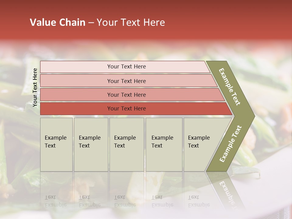 Chinese Delicious Diet PowerPoint Template