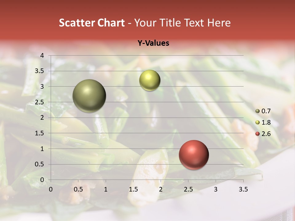 Chinese Delicious Diet PowerPoint Template