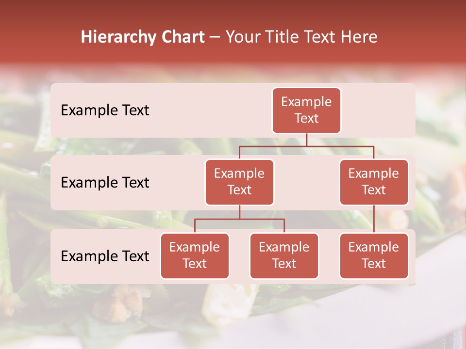 Chinese Delicious Diet PowerPoint Template