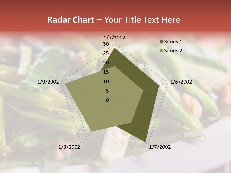 Chinese Delicious Diet PowerPoint Template