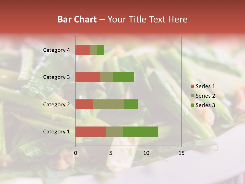 Chinese Delicious Diet PowerPoint Template