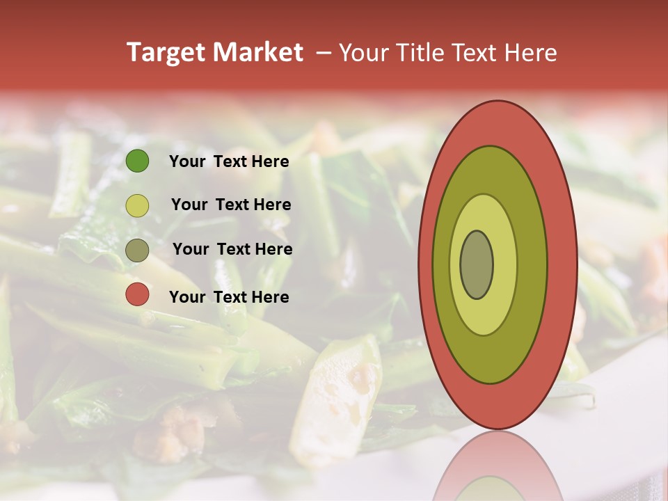 Chinese Delicious Diet PowerPoint Template