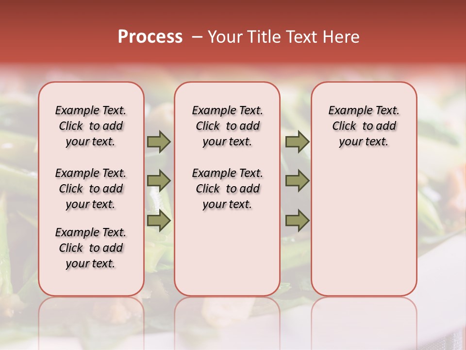 Chinese Delicious Diet PowerPoint Template