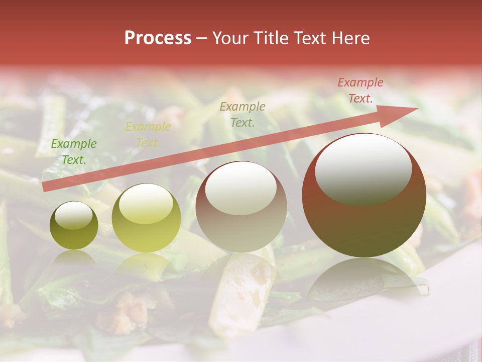 Chinese Delicious Diet PowerPoint Template