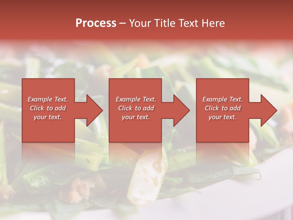 Chinese Delicious Diet PowerPoint Template