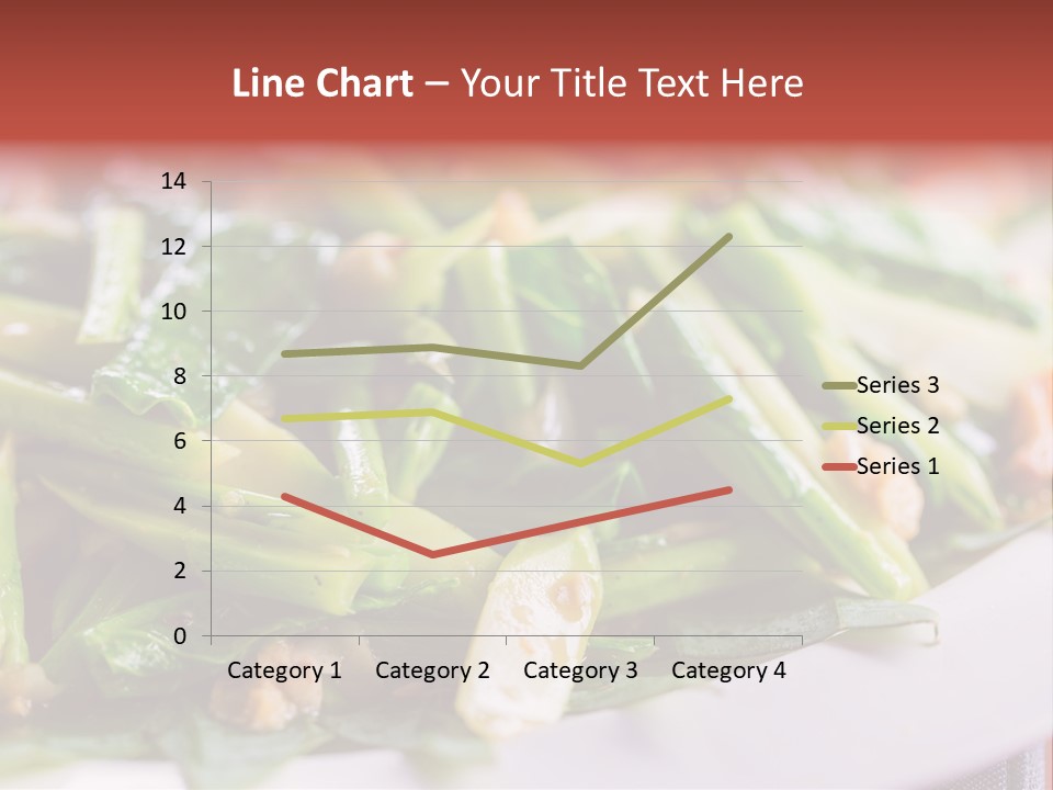 Chinese Delicious Diet PowerPoint Template