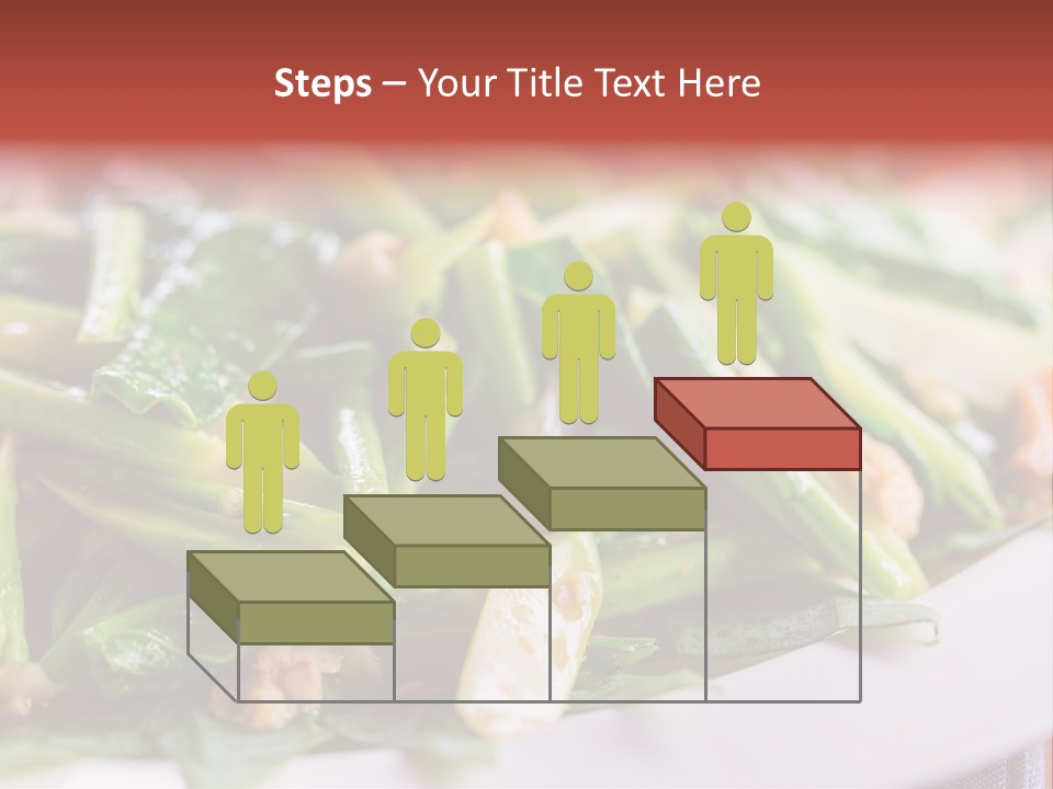 Chinese Delicious Diet PowerPoint Template