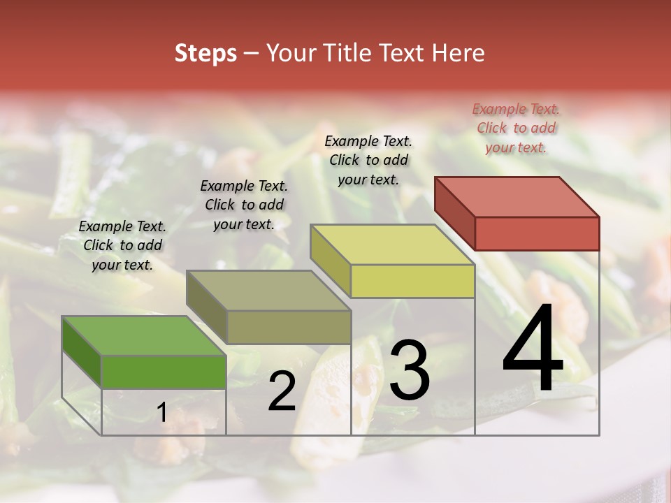 Chinese Delicious Diet PowerPoint Template