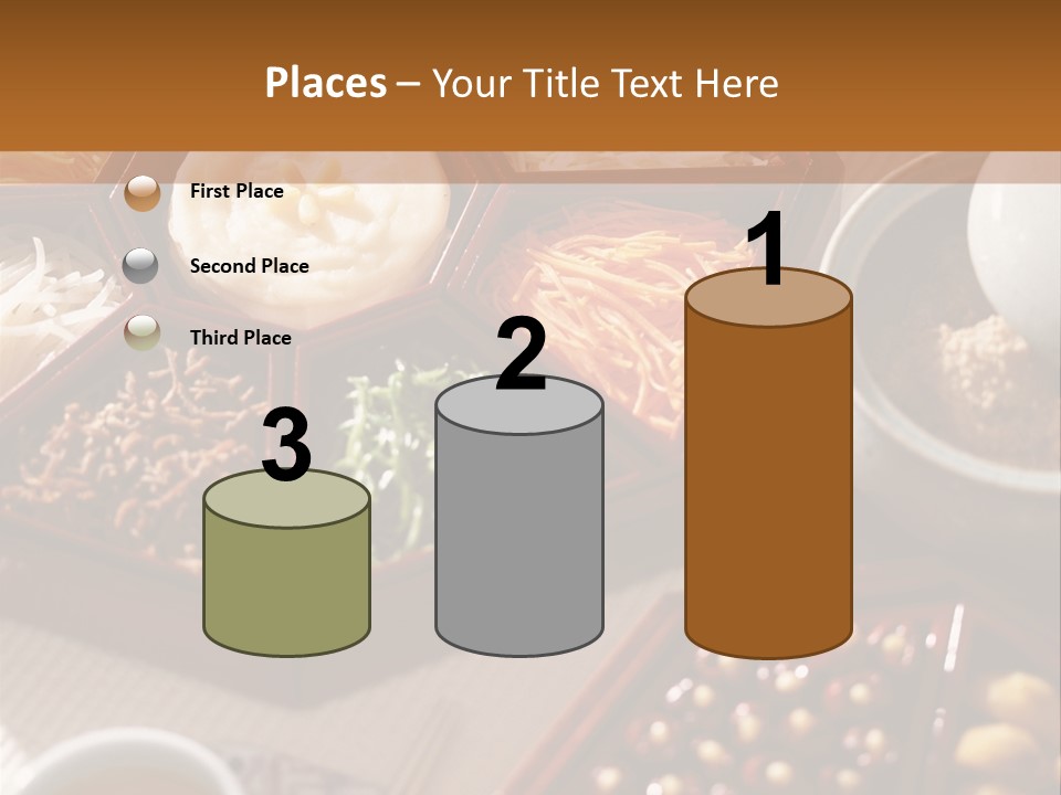 Ball Y White PowerPoint Template