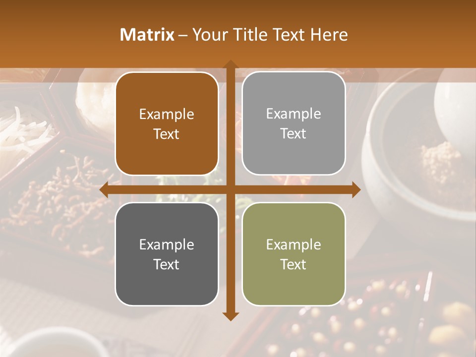 Ball Y White PowerPoint Template