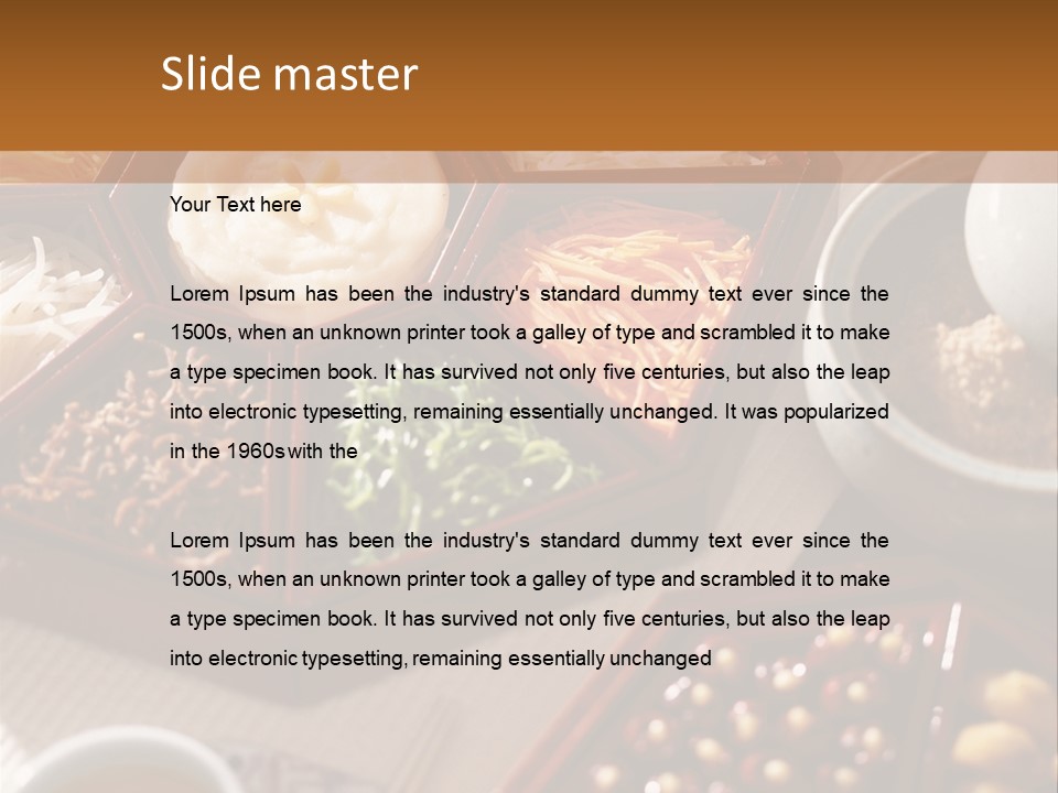 Ball Y White PowerPoint Template