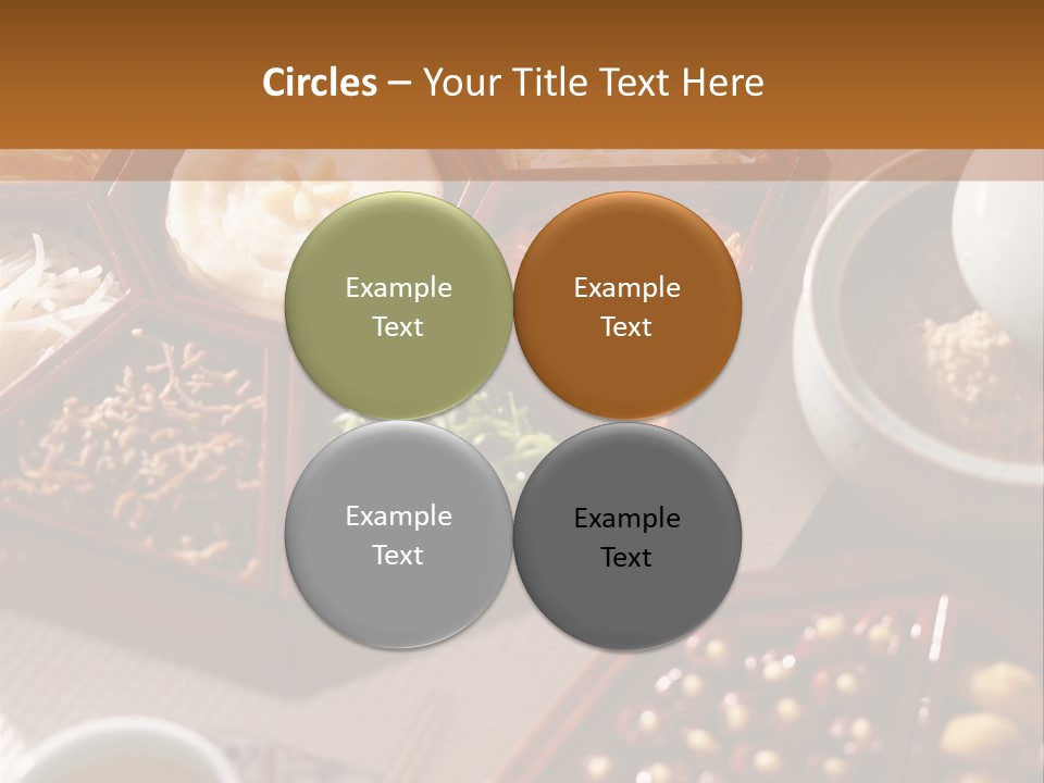Ball Y White PowerPoint Template