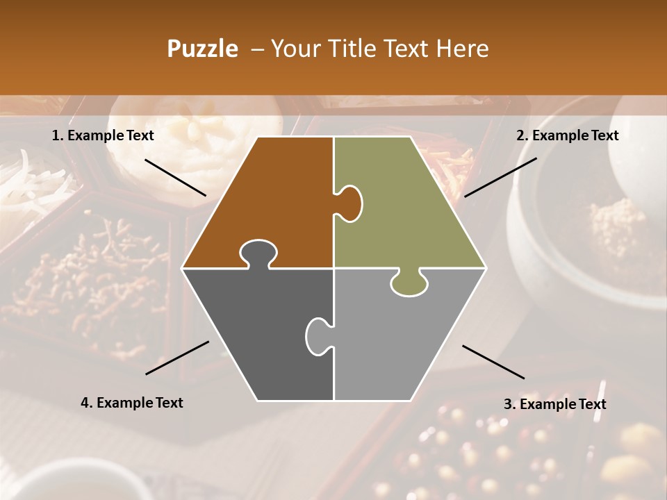 Ball Y White PowerPoint Template