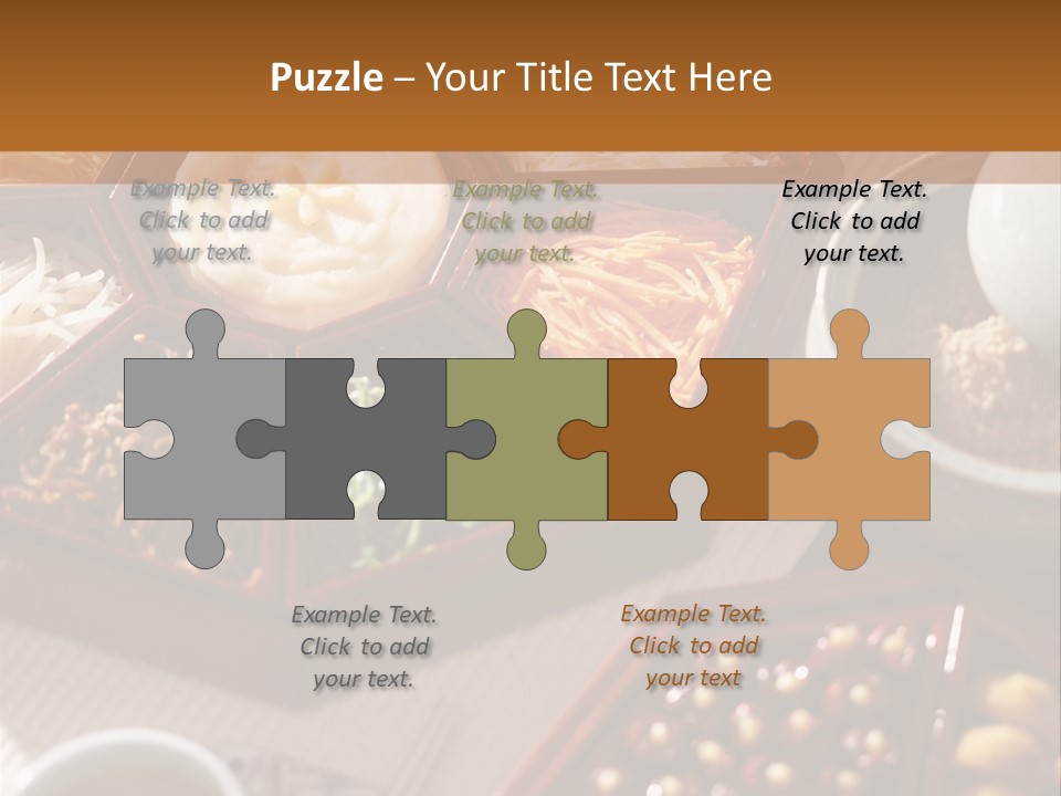 Ball Y White PowerPoint Template