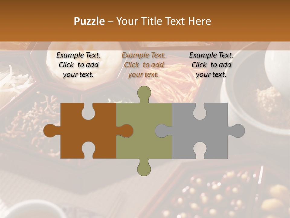Ball Y White PowerPoint Template