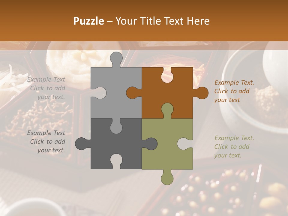 Ball Y White PowerPoint Template
