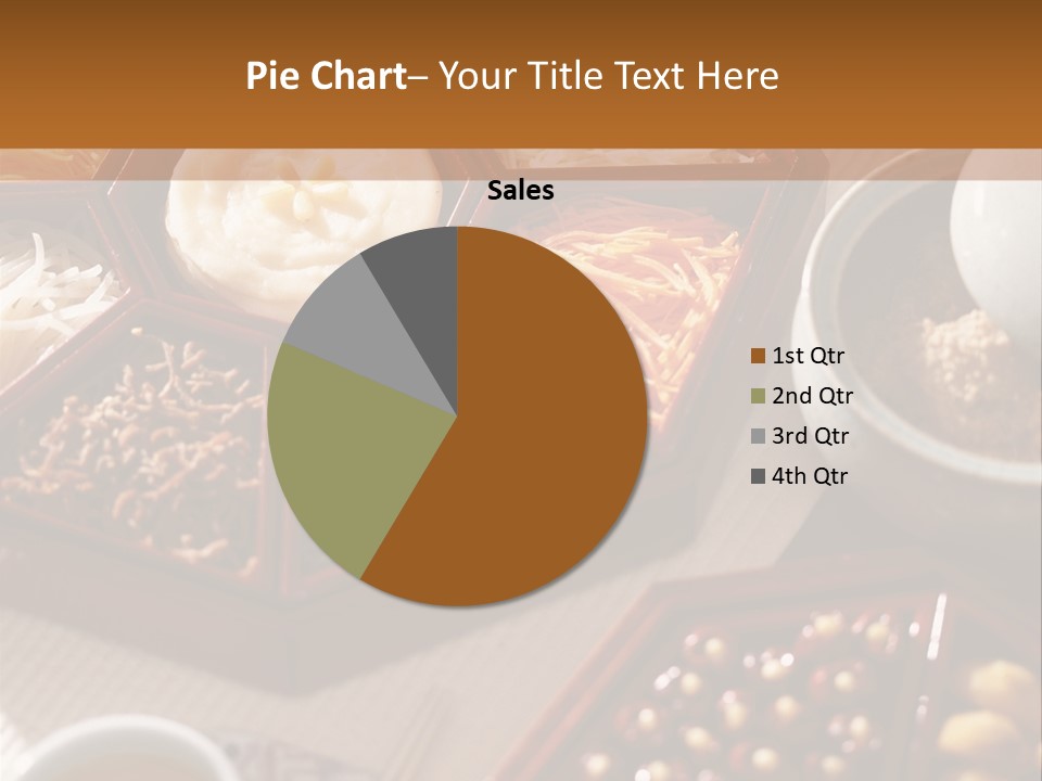 Ball Y White PowerPoint Template