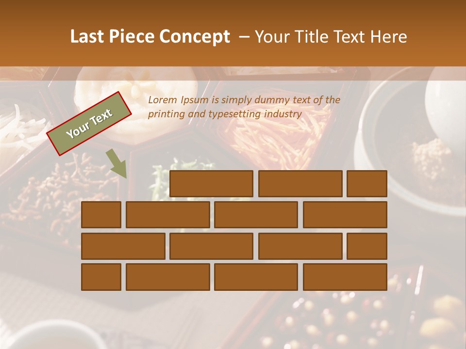 Ball Y White PowerPoint Template