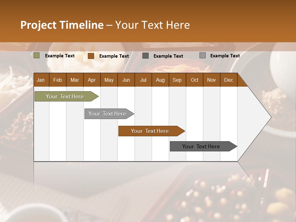 Ball Y White PowerPoint Template