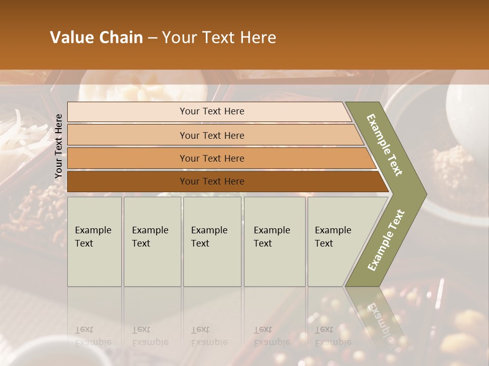 Ball Y White PowerPoint Template