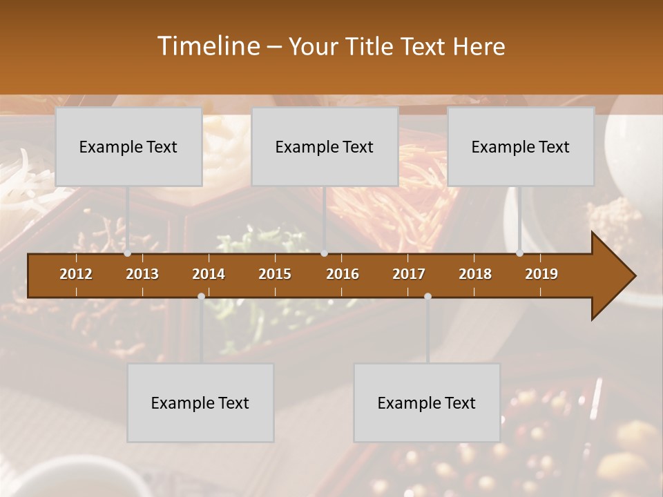 Ball Y White PowerPoint Template