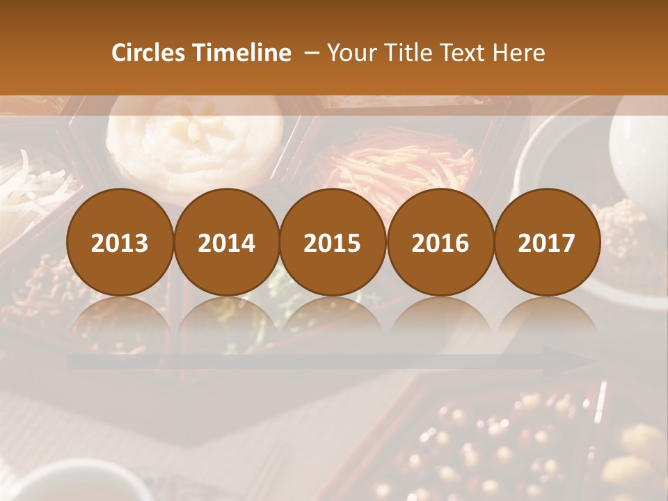 Ball Y White PowerPoint Template