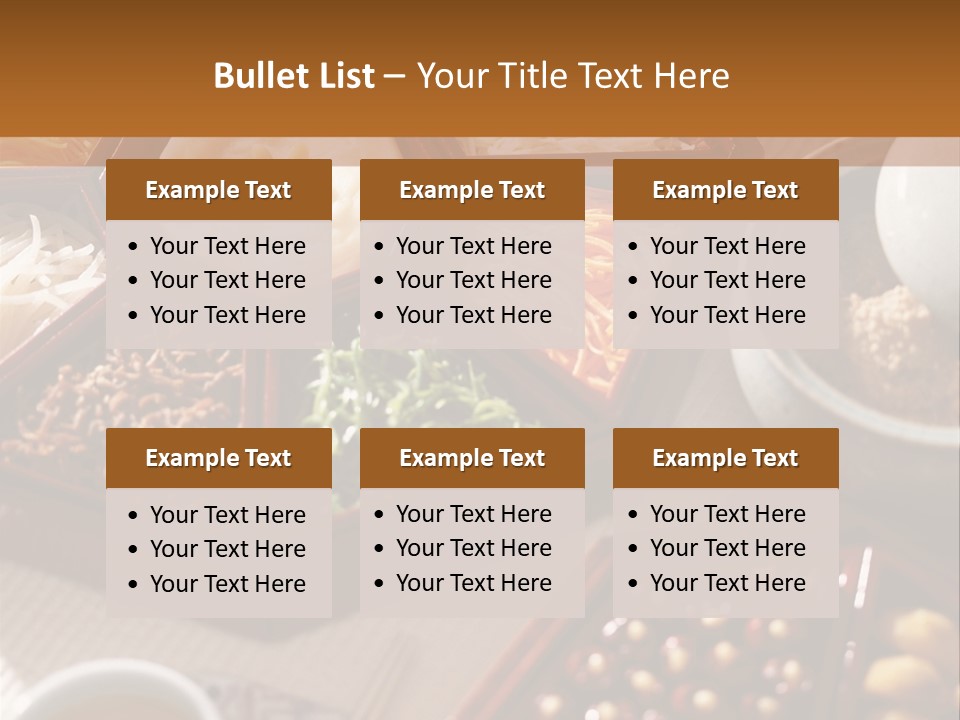 Ball Y White PowerPoint Template