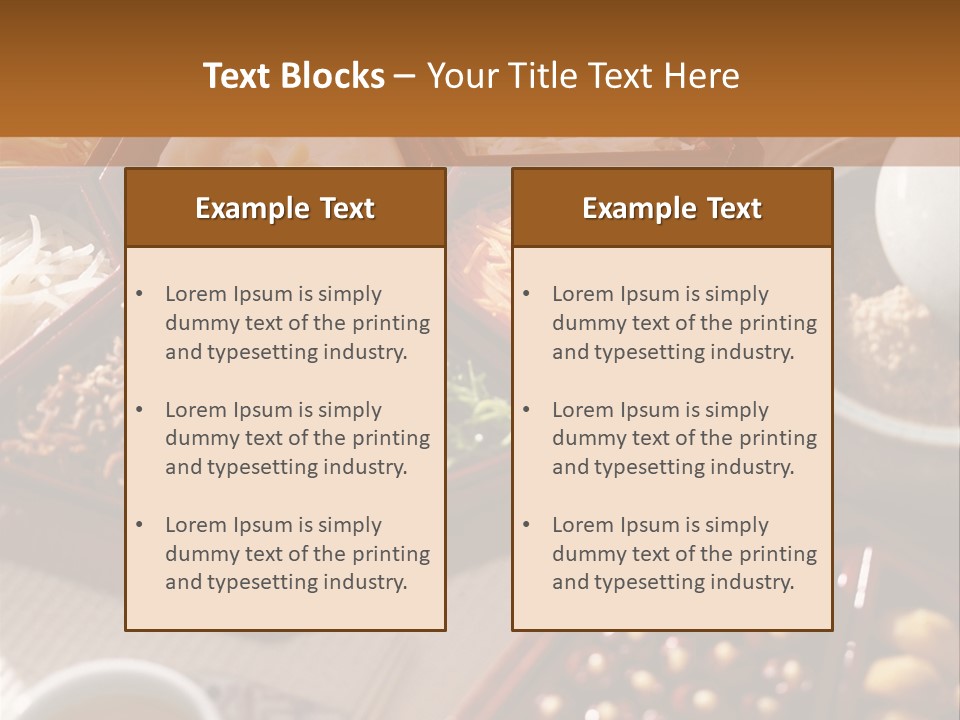 Ball Y White PowerPoint Template