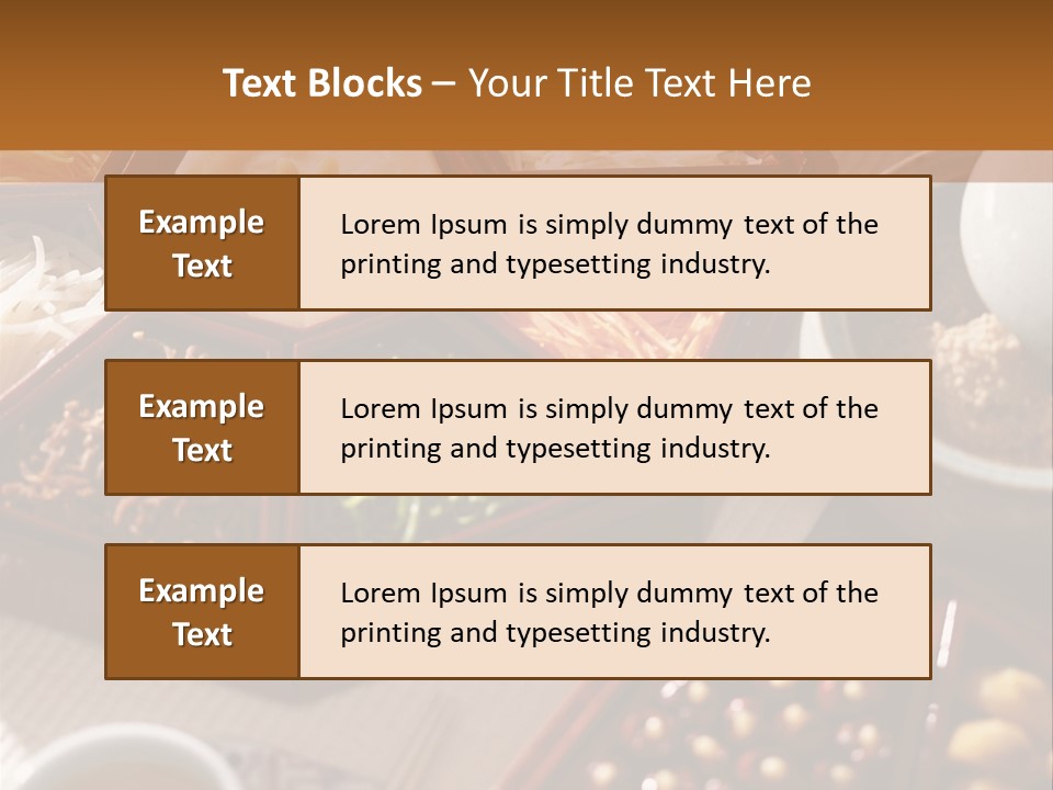 Ball Y White PowerPoint Template