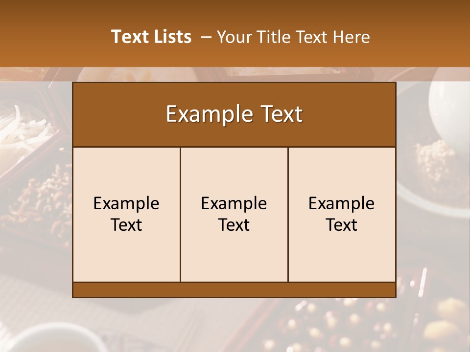 Ball Y White PowerPoint Template