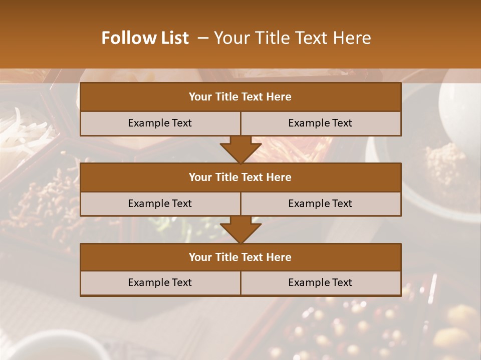 Ball Y White PowerPoint Template