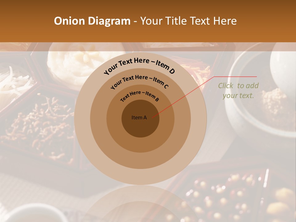 Ball Y White PowerPoint Template