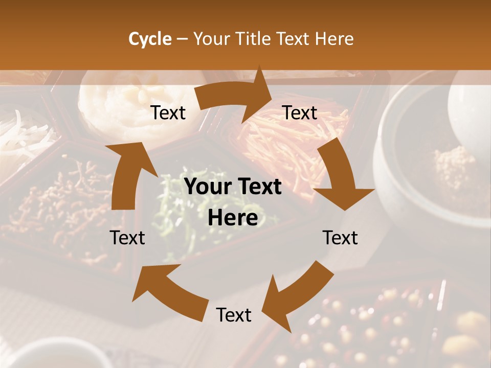 Ball Y White PowerPoint Template