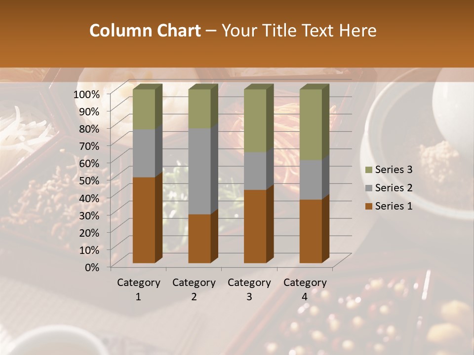 Ball Y White PowerPoint Template