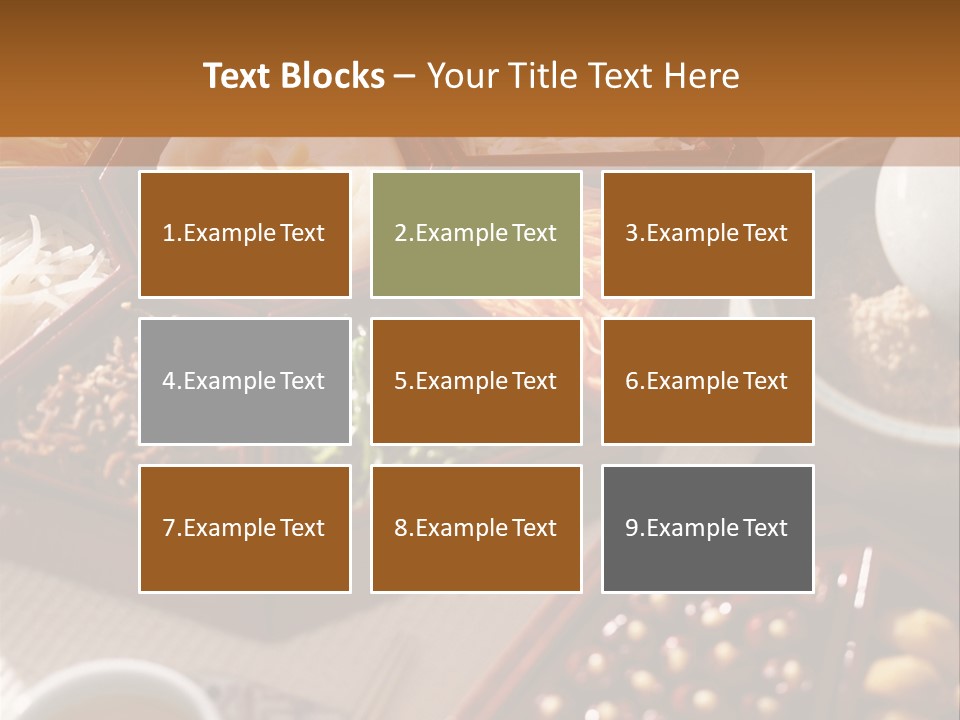 Ball Y White PowerPoint Template