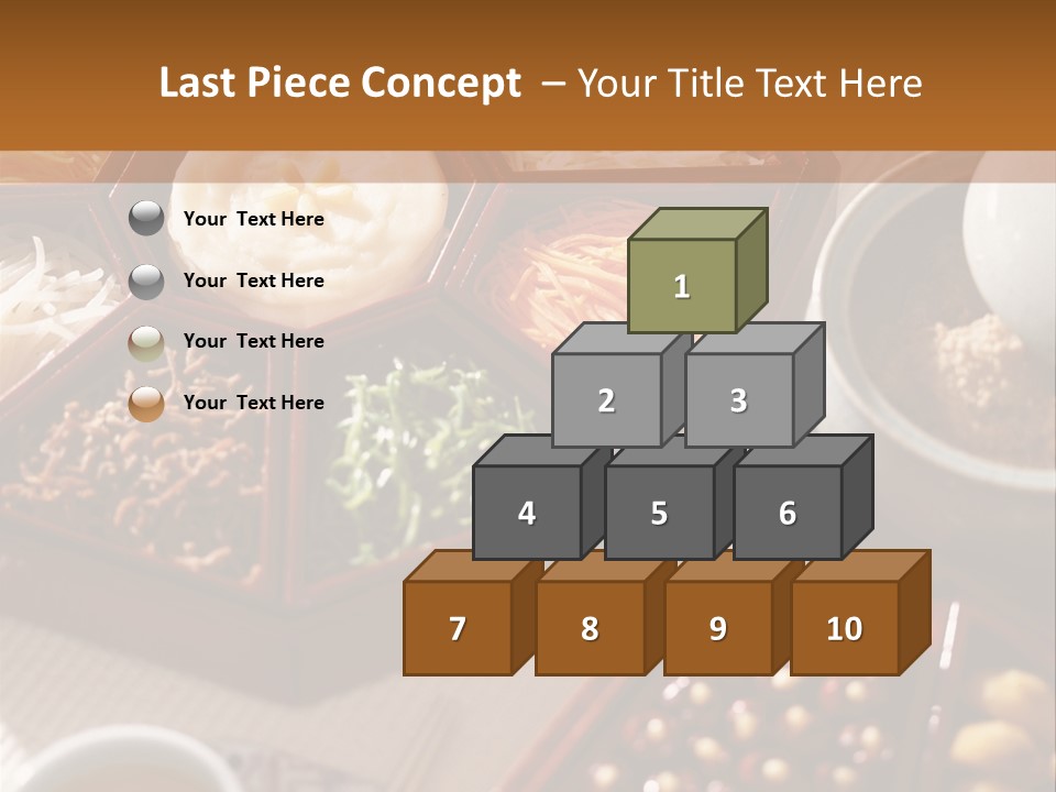 Ball Y White PowerPoint Template