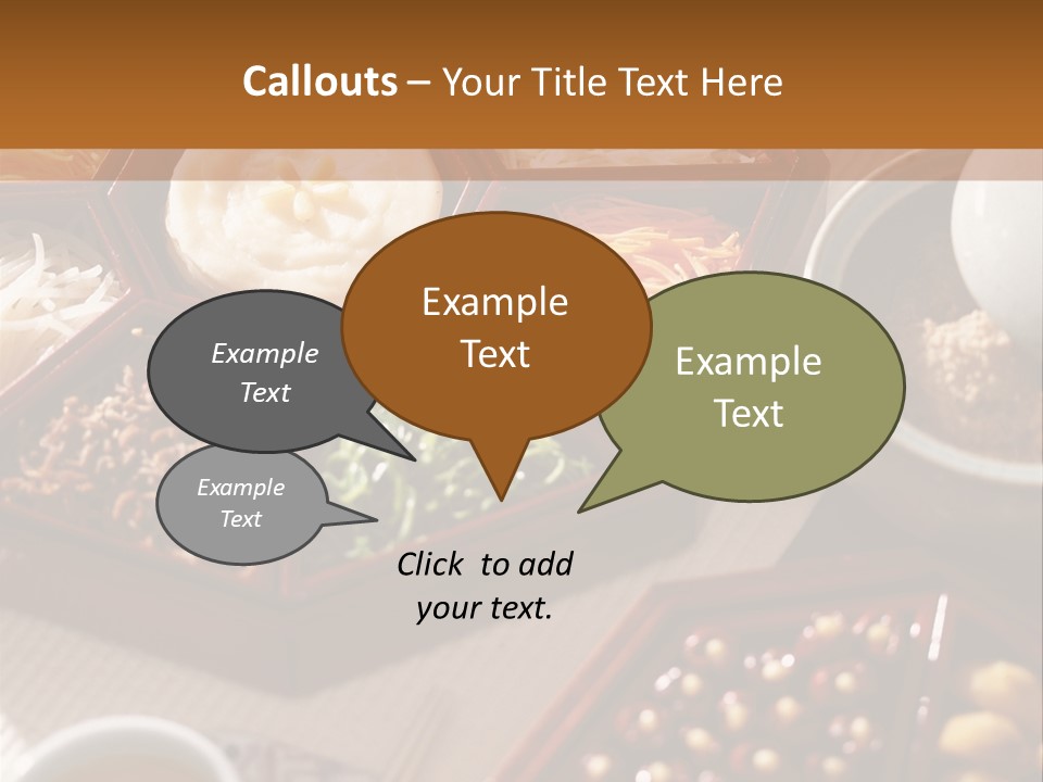 Ball Y White PowerPoint Template