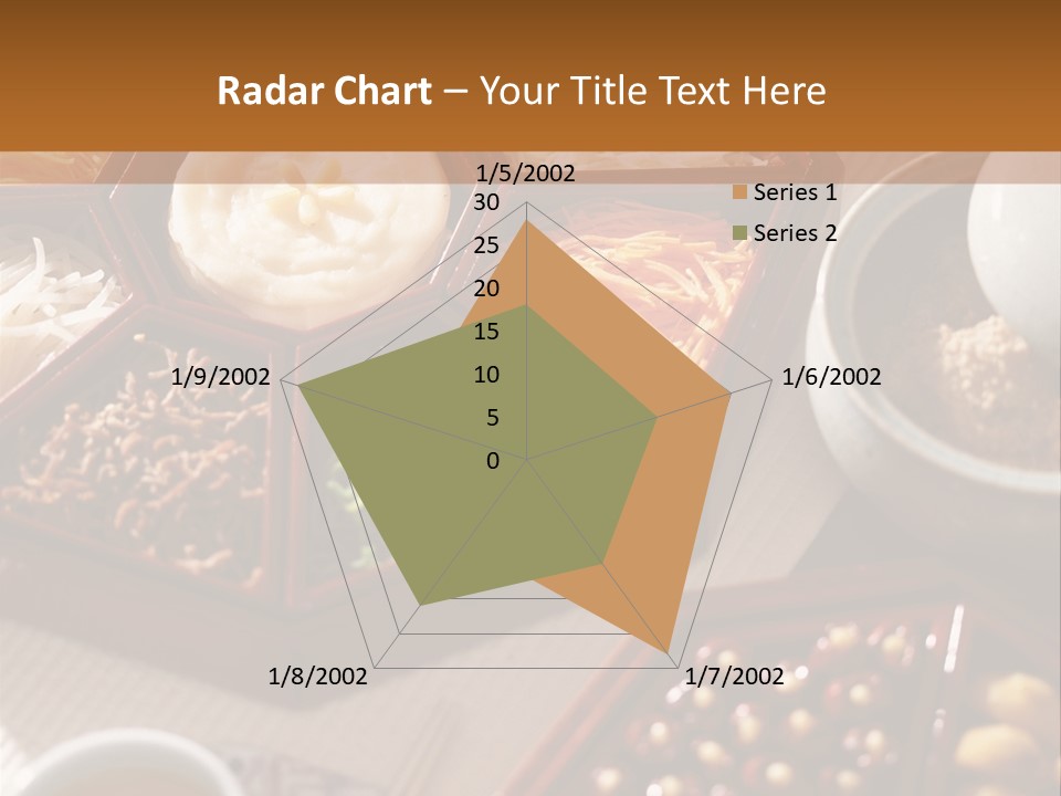 Ball Y White PowerPoint Template