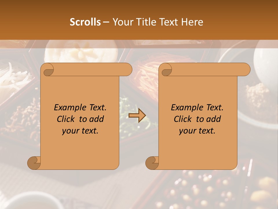 Ball Y White PowerPoint Template