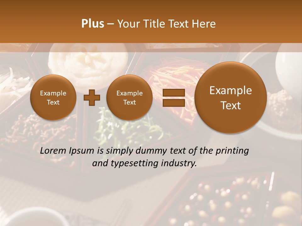 Ball Y White PowerPoint Template