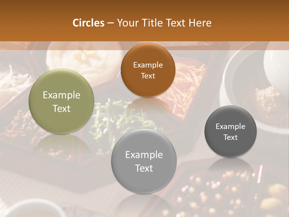 Ball Y White PowerPoint Template
